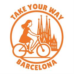 Sagrada Bike Rental and Tours in Barcelona - TakeYourWay