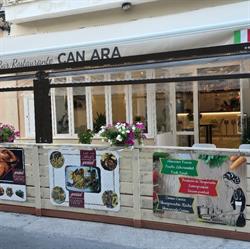 Restaurante CAN ARA, Cala Ratjada