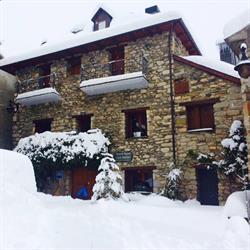 Moline Hostal Rural Aneto