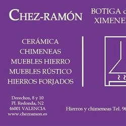 Chez Ramón, Valencia