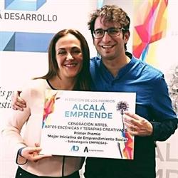 Centro de Artes Escénicas y Terapias Creativas "generaciónARTes", Alcalá de Henares