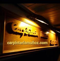 Construcciones En Madera y Decoración Muñoz S.L., Castelldefels