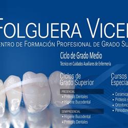 Centro Privado de Formación Profesional Folguera Vicent, Alboraya