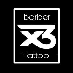 X3 STUDIO Barber - Tattoo - laser, Elche