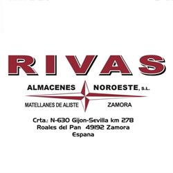 Rivas Almacenes Noroeste, Roales