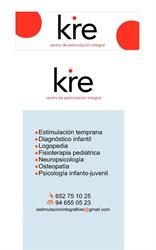 Centro de Estimulacion Integral Kire, Bilbao