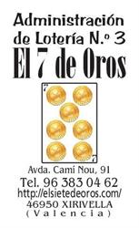 El 7 de Oros, Xirivella