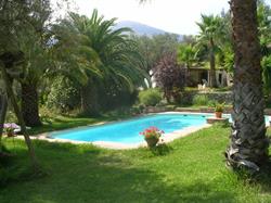 la cañada, Orgiva