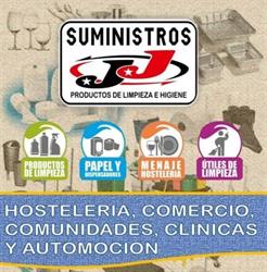SUMINISTROS JJ, Frigiliana