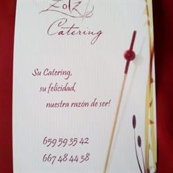 Zotz catering, Bilbao