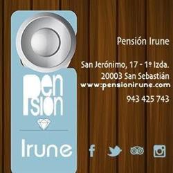 Hospedaje Irune, Donostia-San Sebastián