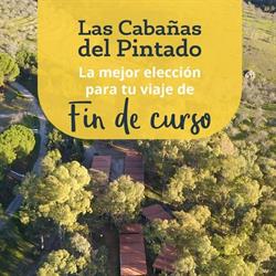 Las Cabañas del Pintado, Cazalla de la Sierra