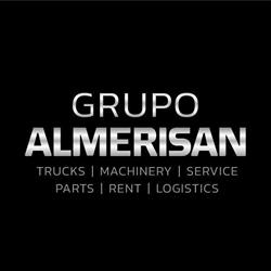 Grupo Almerisan. Concesionario Ford Trucks y Kobelco Machinery, Huércal de Almería