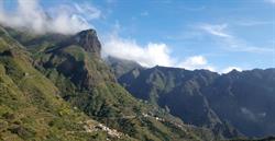 Masca Express, Santiago del Teide