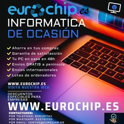 EUROCHIP INFORMATICA, Griñon