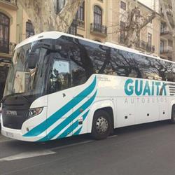 Autobuses Guaita, Turís