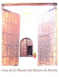 Casa de la Placeta del Rincón, Moclín