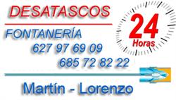 Grupo Martín Lorenzo., Valle de Trápaga-Trapagaran