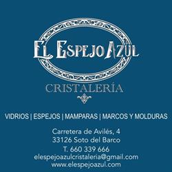 Cristalería El Espejo Azul, Soto del Barco