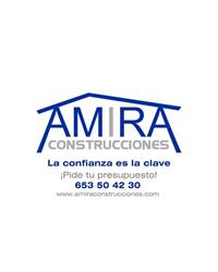 AMIRA CONSTRUCCIONES, Madrid