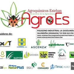 Agroquimicos Esteban, Salobreña