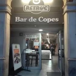 Retruc, Barcelona