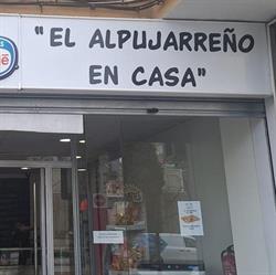 El Alpujarreño en Casa, Granada