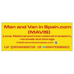 Man and Van in Spain, Ventas del Carrizal