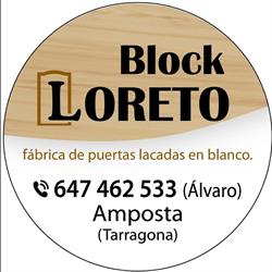 Block Loreto, Amposta