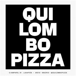 Quilombo Pizza, Madrid