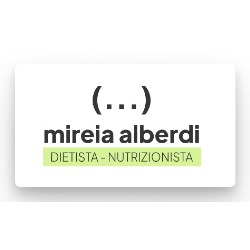 Mireia Alberdi Albeniz Dietista - Nutrizionista, Bergara