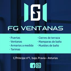 Ventanas FG, Pravia