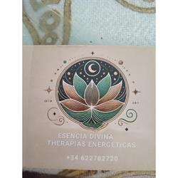 Esencia divina therapias y Tarot, Hervás