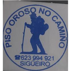 Piso Oroso No Camiño, Sigüeiro