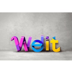 Wedit Personalizaciones, Alozaina