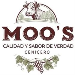 Carnicería MOO'S, Cenicero