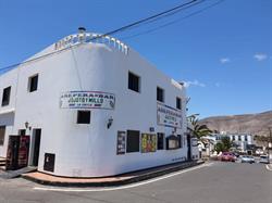 Restaurante Arepera de Mala Jojoto y Millo La Única, Haría