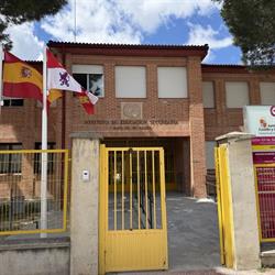IES Jaime Gil de Biedma, Nava de la Asunción