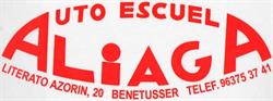 Autoescuela Aliaga, Benetússer