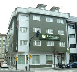 Residencia Padre Santo, Gijón