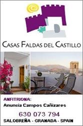 Casa Faldas del Castillo, Salobreña
