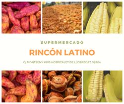 Supermercado Rincón Latino, L'Hospitalet de Llobregat