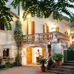 Ca l'Antiga, Teià