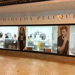 Ch maqueda peluqueros, Leganés