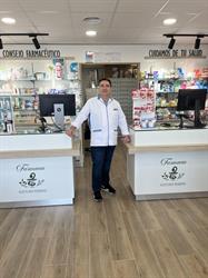 Farmacia Aceituno Romero, Carranque