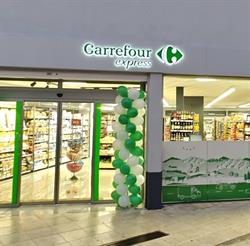 Carrefour Express, El Ballestero
