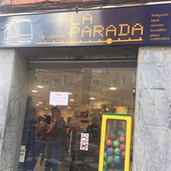 Bar de tapas La Parada, Cornellà de Llobregat