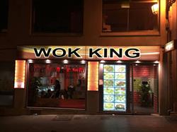 Wok King, Madrid