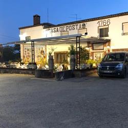 Restaurante Casa de Postas del Rey, Villanueva de la Reina