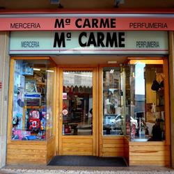 Merceria - Perfumeria Mª Carme, Moià